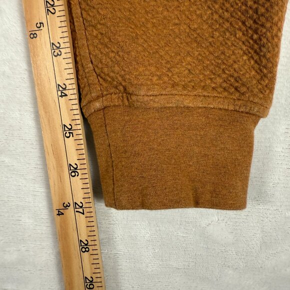 Lululemon Jogger Women Size 4 Warm Down Mid-Rise Cotton Blend Gym LW5EHFS - Picture 2 of 11